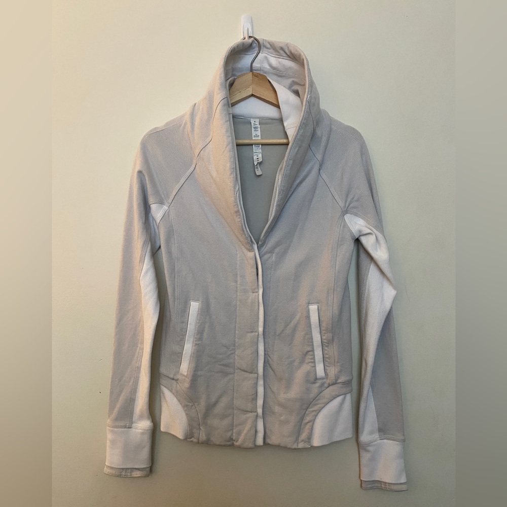 Lululemon Athletica To Class Jacket